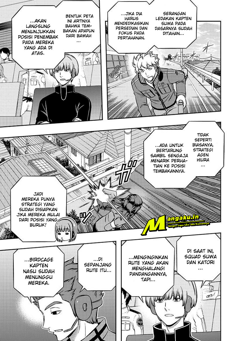 World Trigger