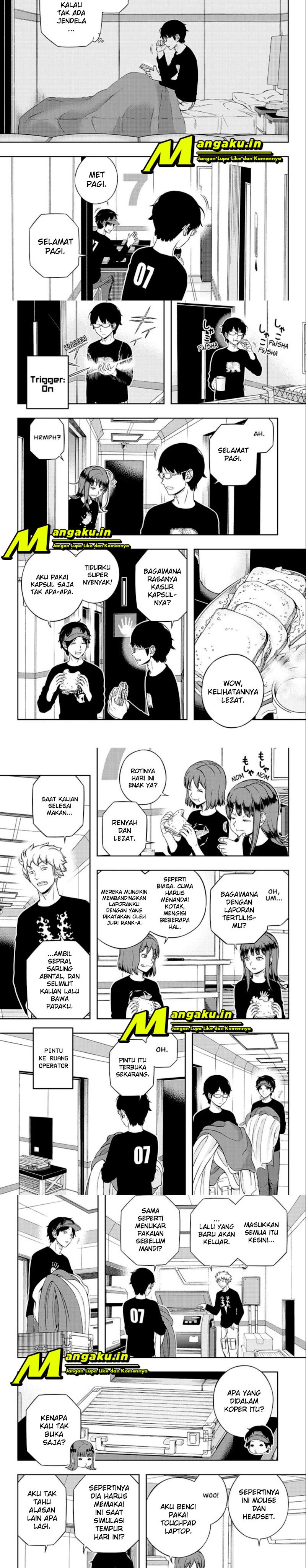 World Trigger