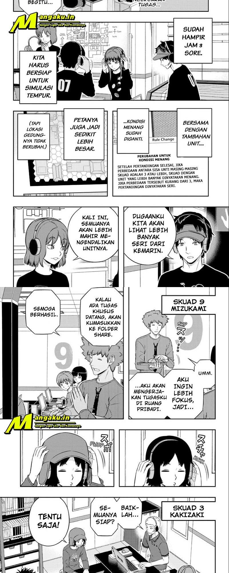 World Trigger
