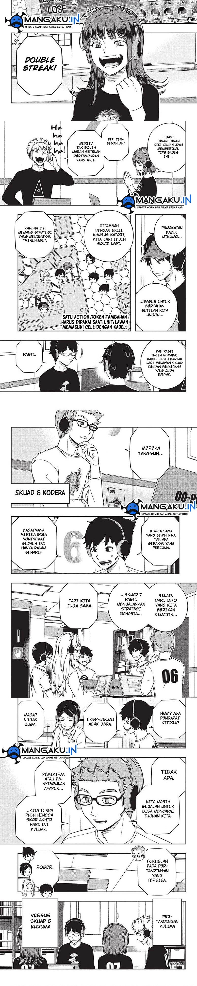 World Trigger