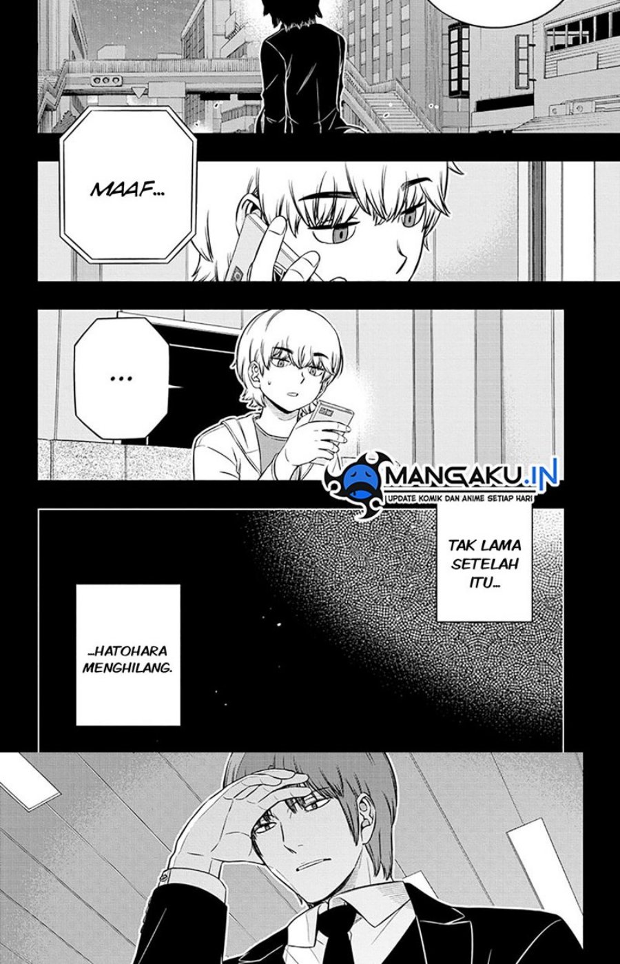 World Trigger