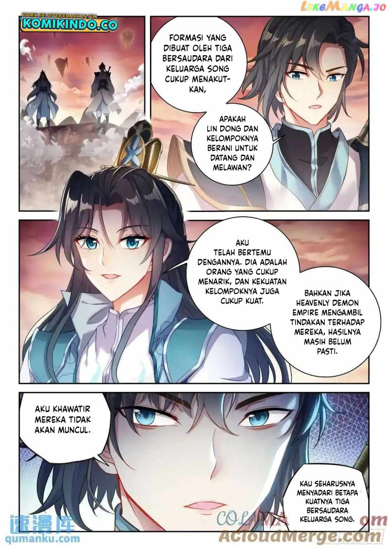 Wu Dong Qian Kun