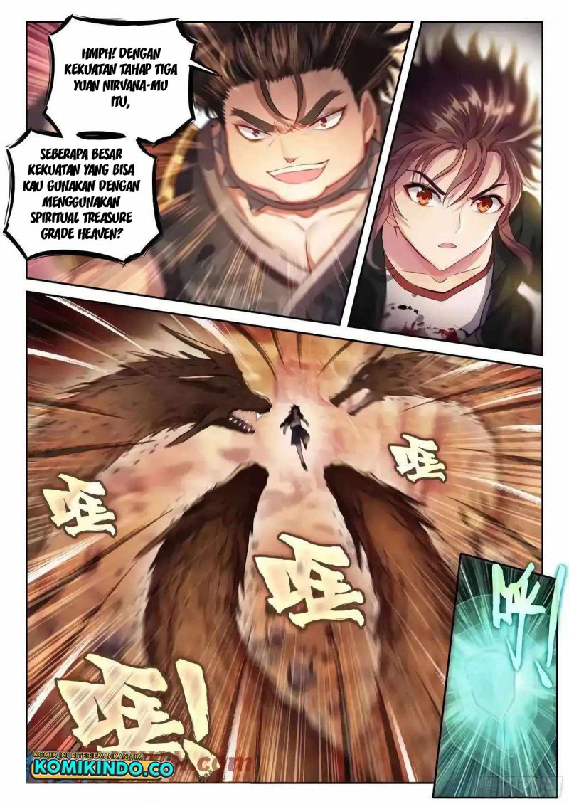 Wu Dong Qian Kun