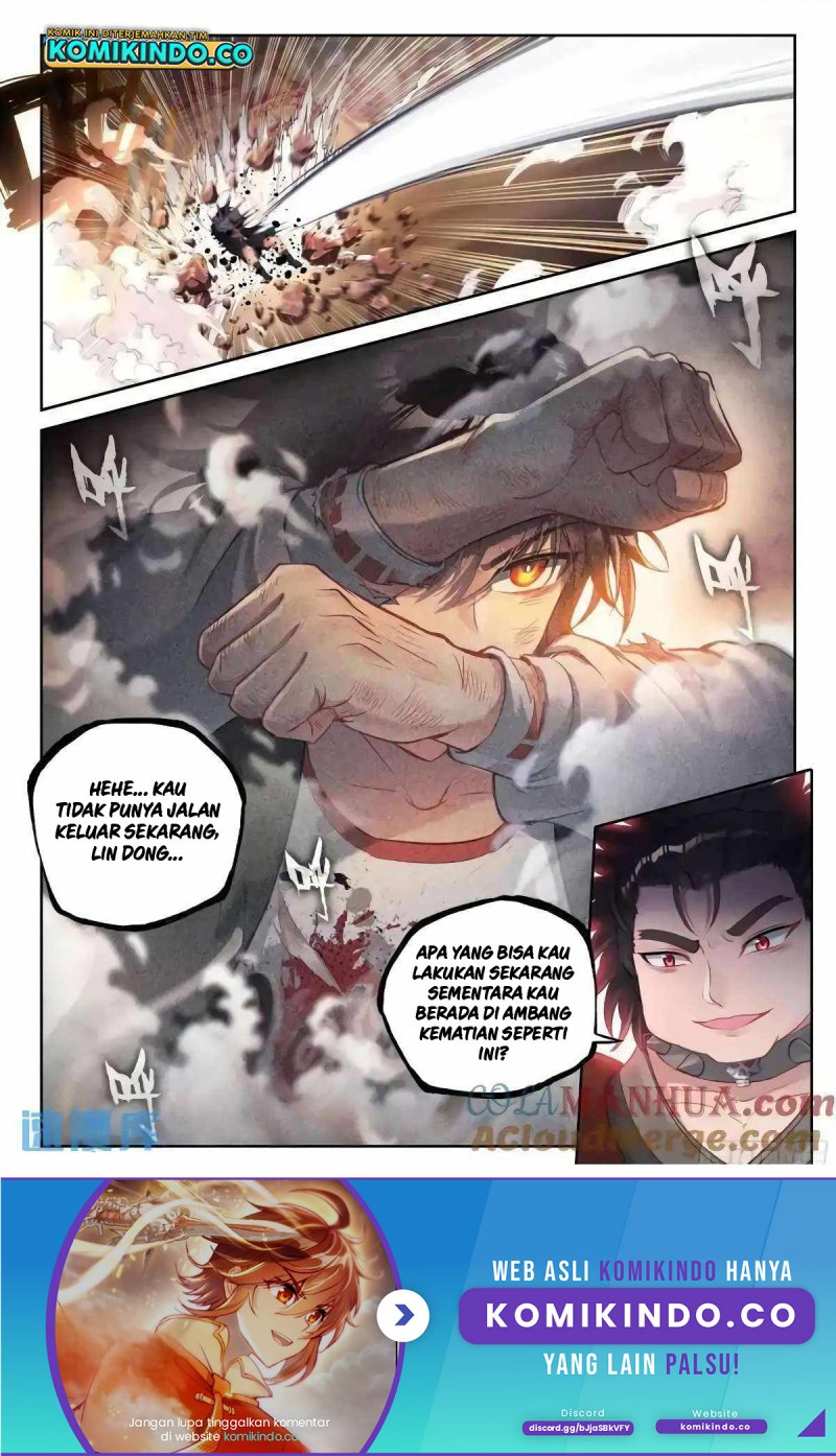 Wu Dong Qian Kun