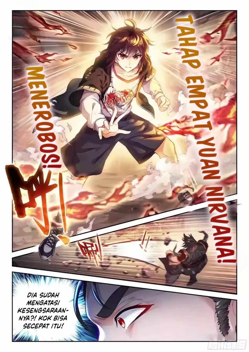 Wu Dong Qian Kun