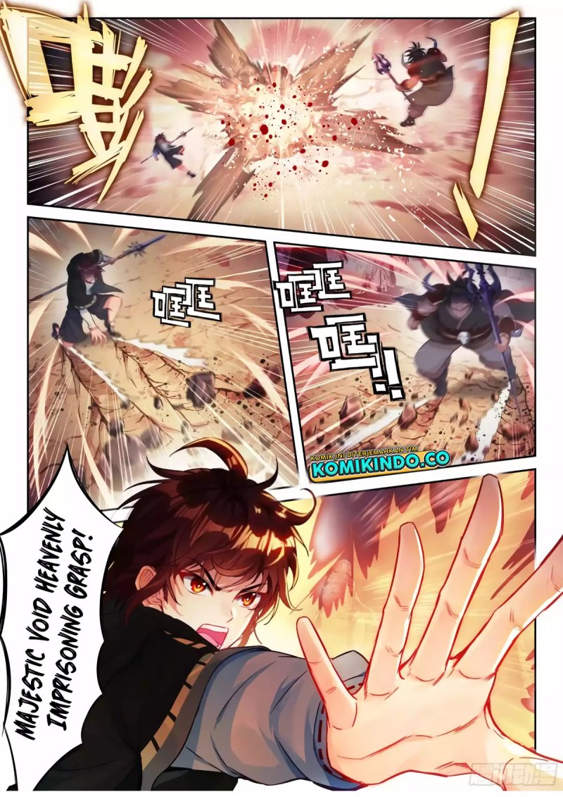 Wu Dong Qian Kun