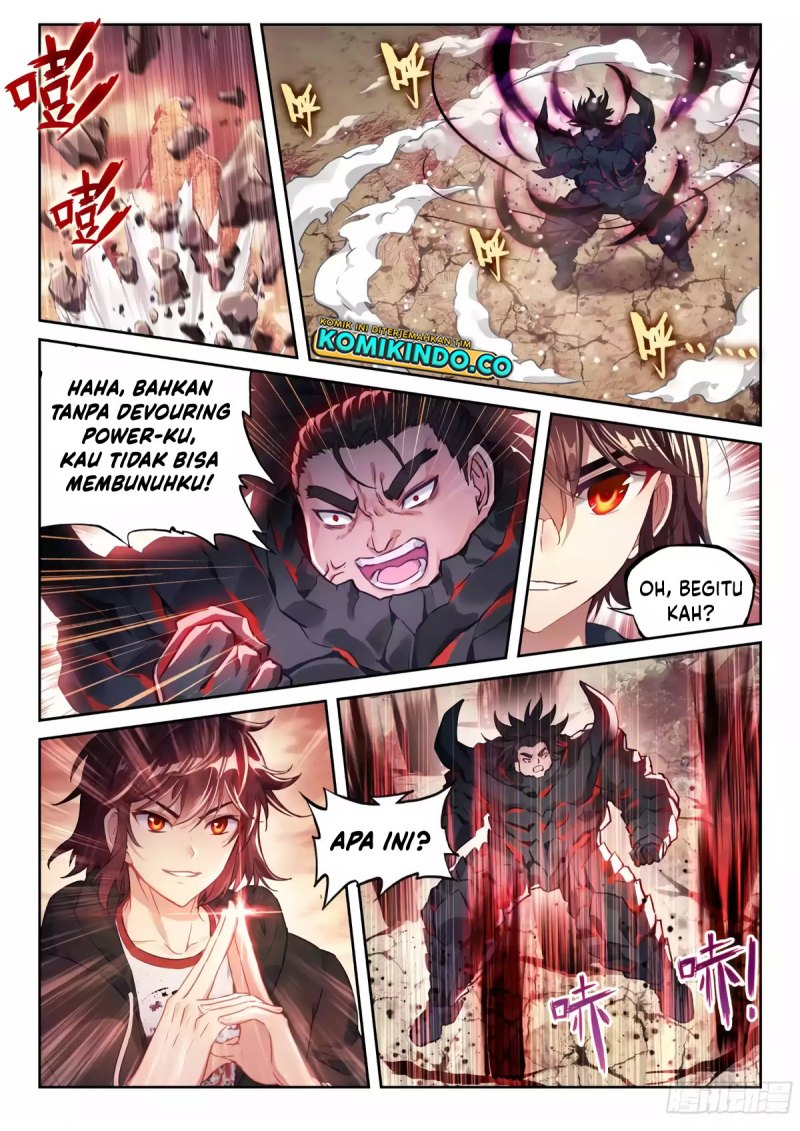 Wu Dong Qian Kun