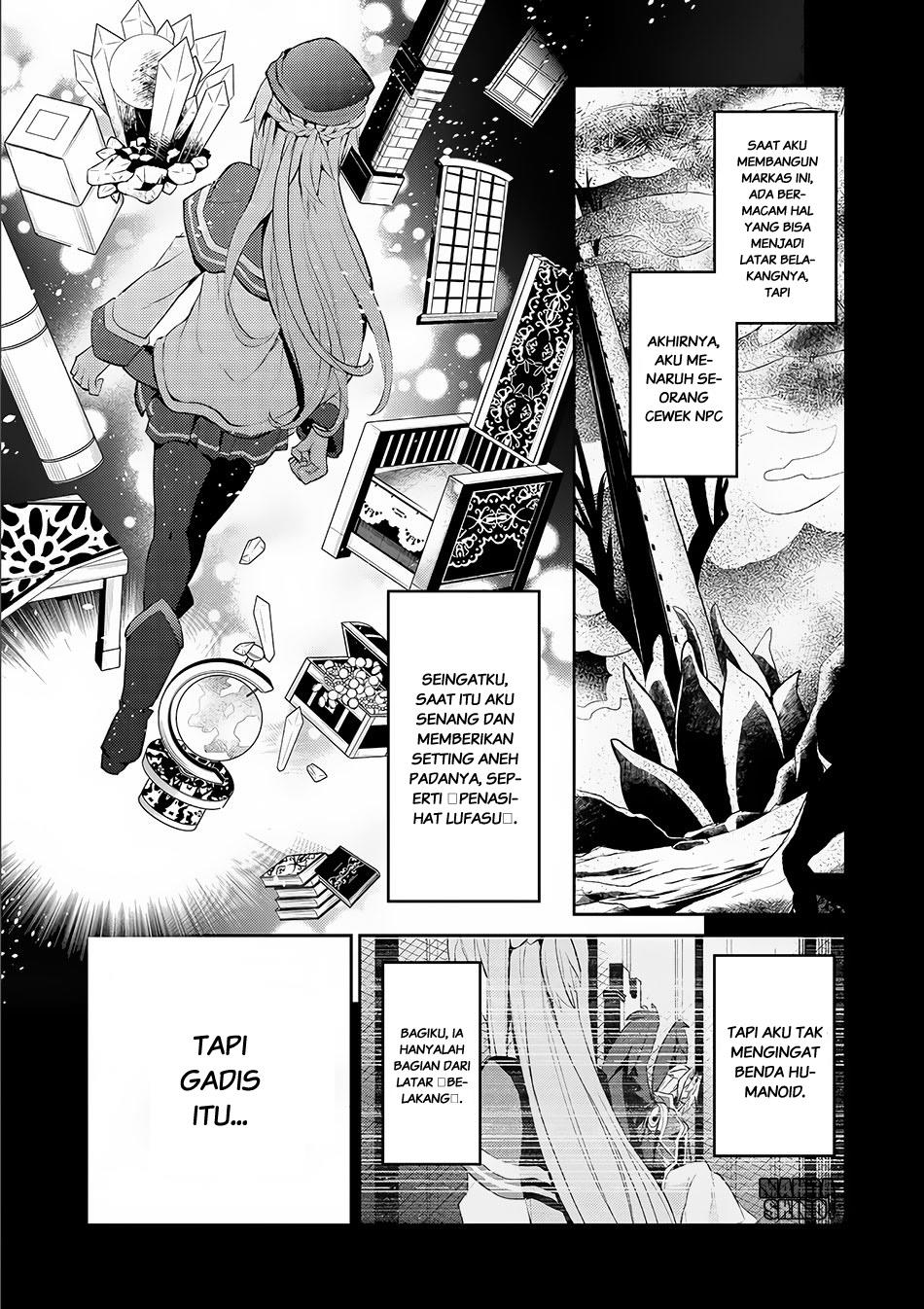 Yasei no Last Boss ga Arawareta