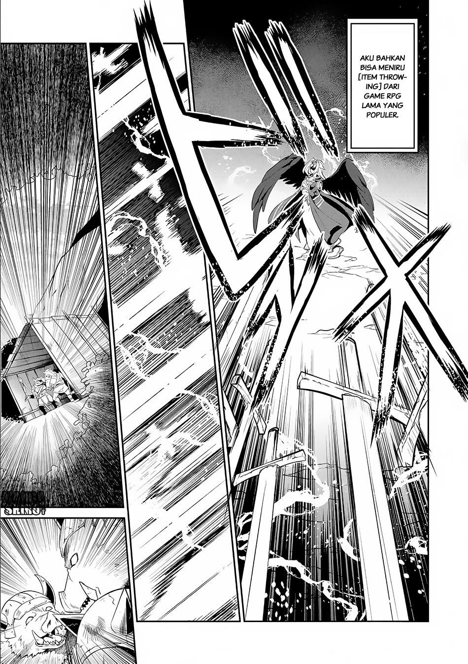 Yasei no Last Boss ga Arawareta