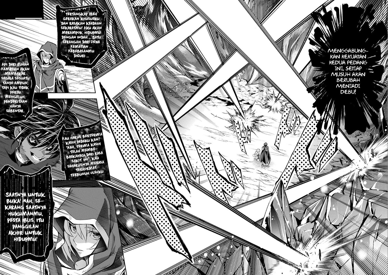 Yasei no Last Boss ga Arawareta