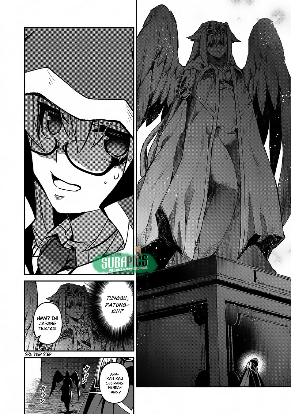 Yasei no Last Boss ga Arawareta