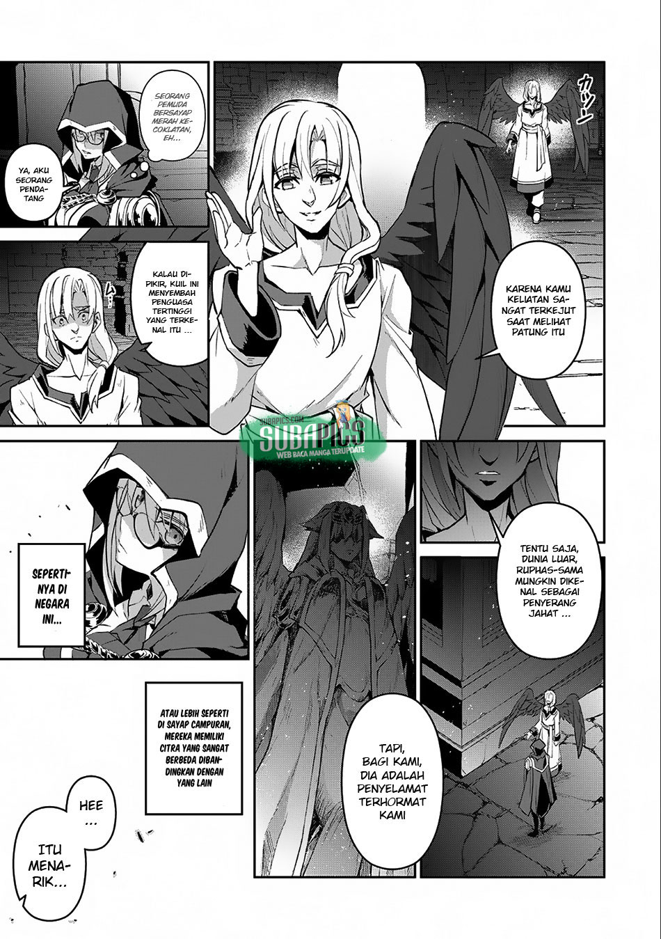 Yasei no Last Boss ga Arawareta