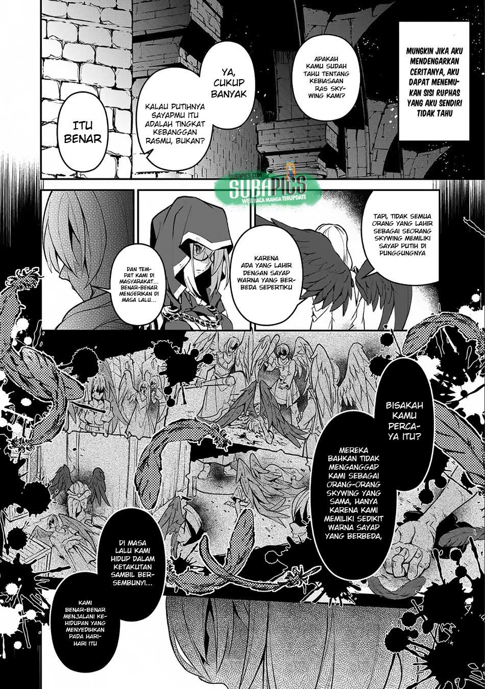 Yasei no Last Boss ga Arawareta