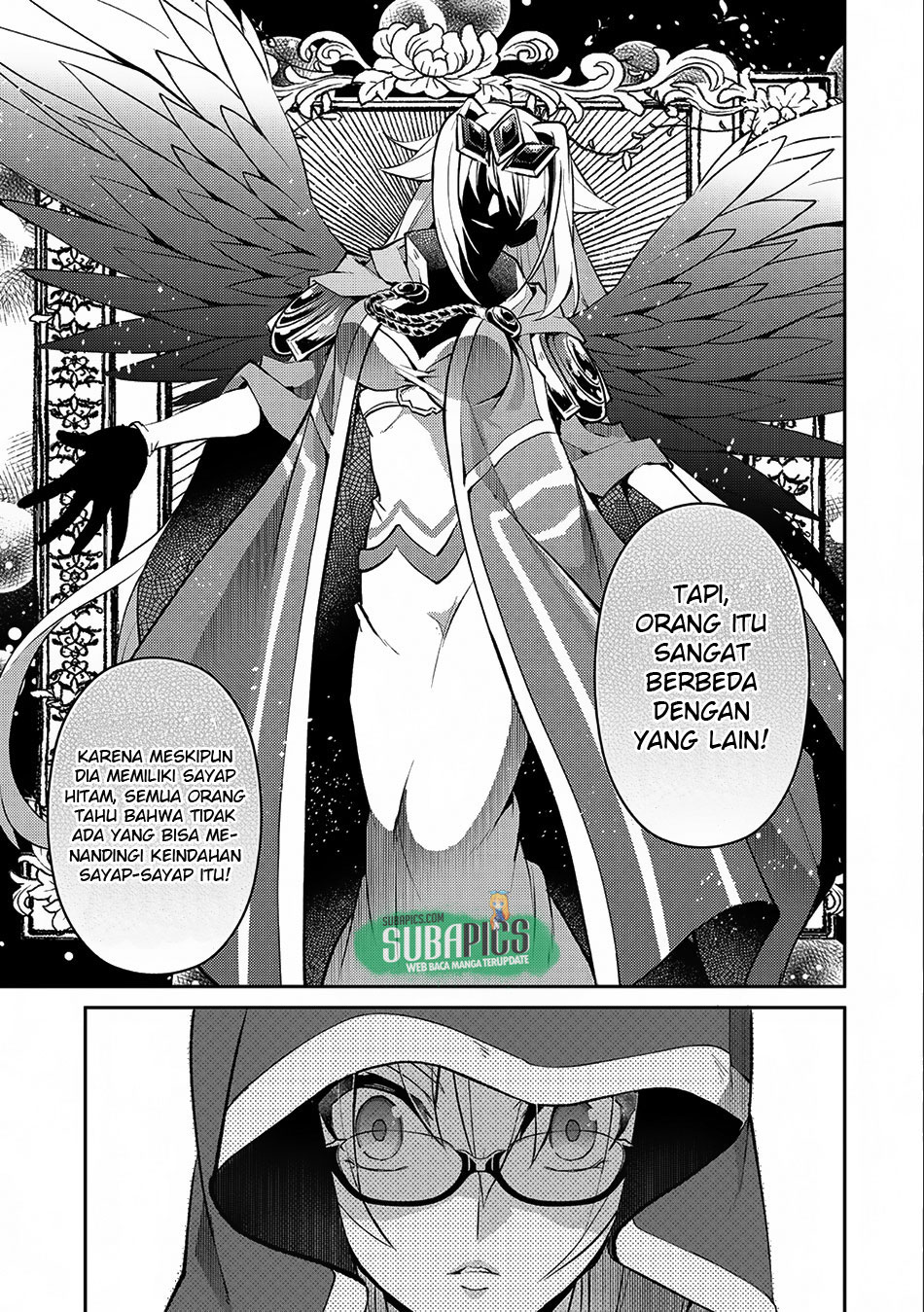 Yasei no Last Boss ga Arawareta