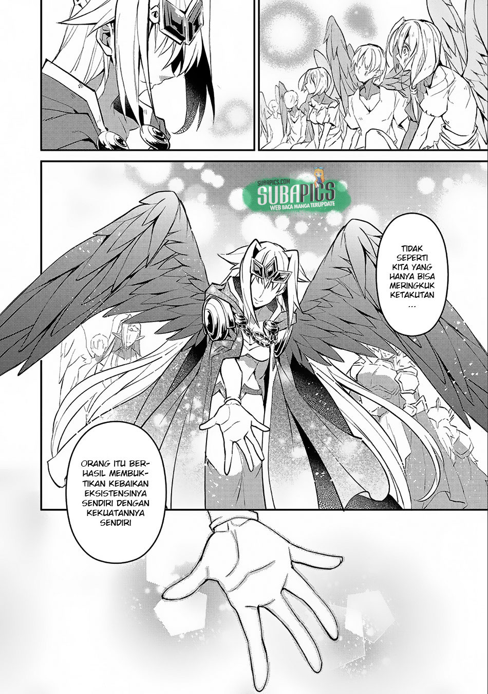 Yasei no Last Boss ga Arawareta