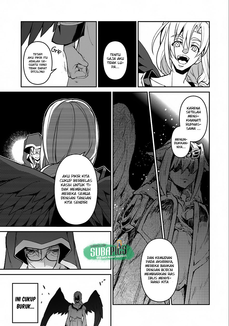 Yasei no Last Boss ga Arawareta