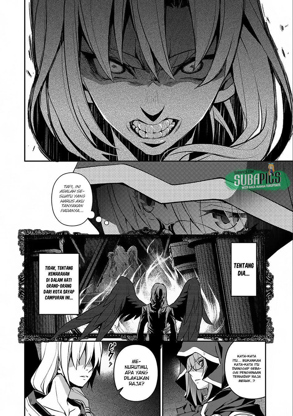 Yasei no Last Boss ga Arawareta