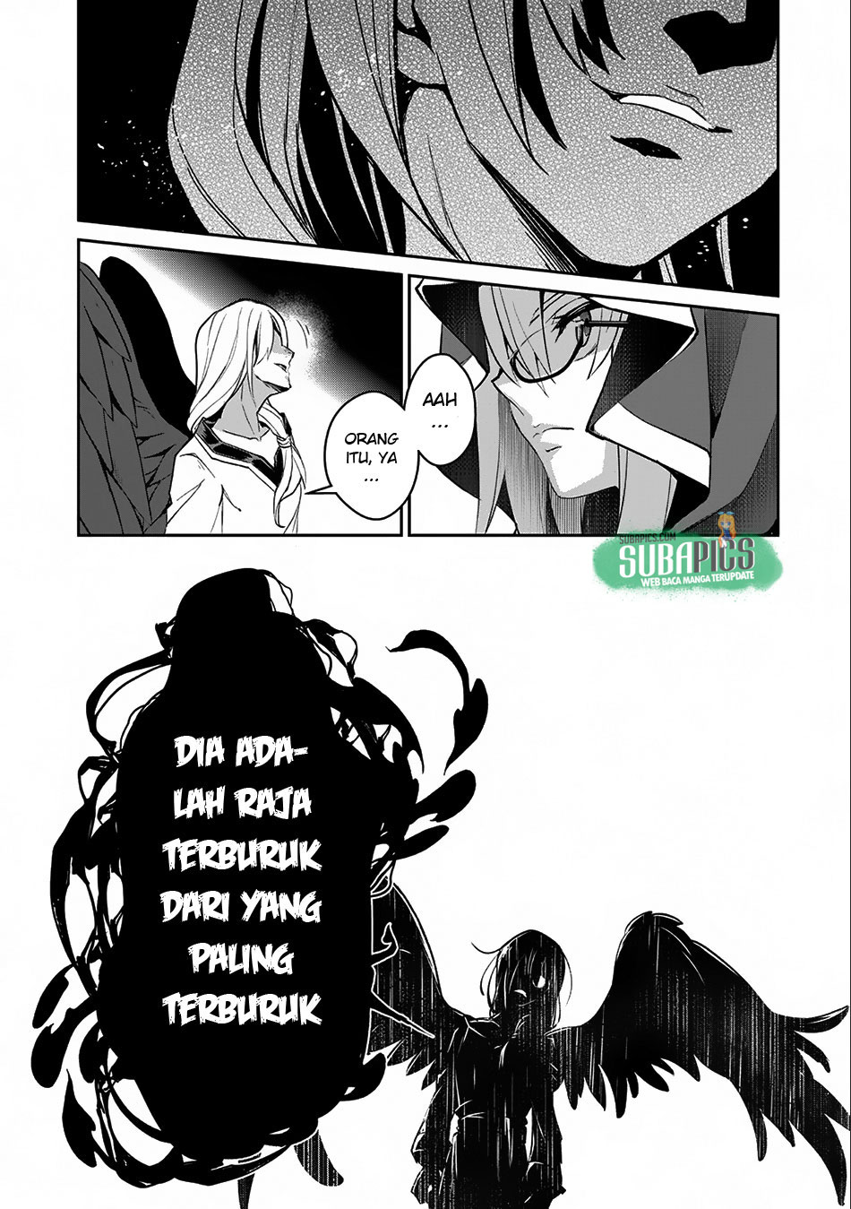 Yasei no Last Boss ga Arawareta