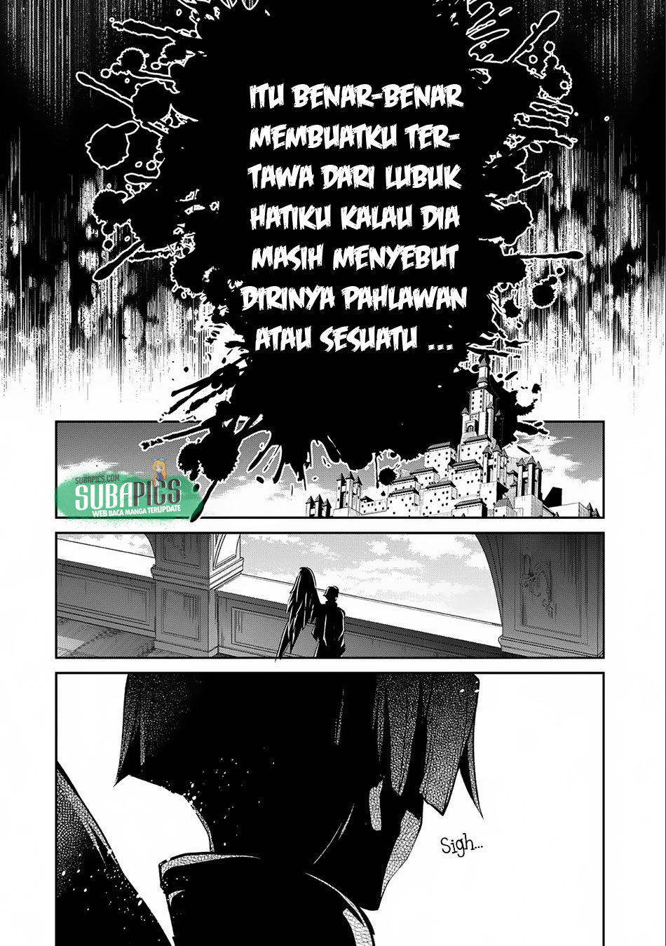 Yasei no Last Boss ga Arawareta