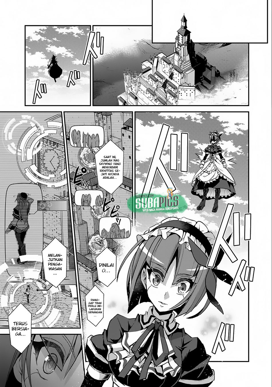 Yasei no Last Boss ga Arawareta