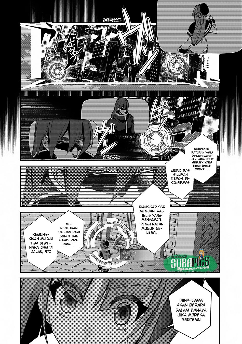 Yasei no Last Boss ga Arawareta