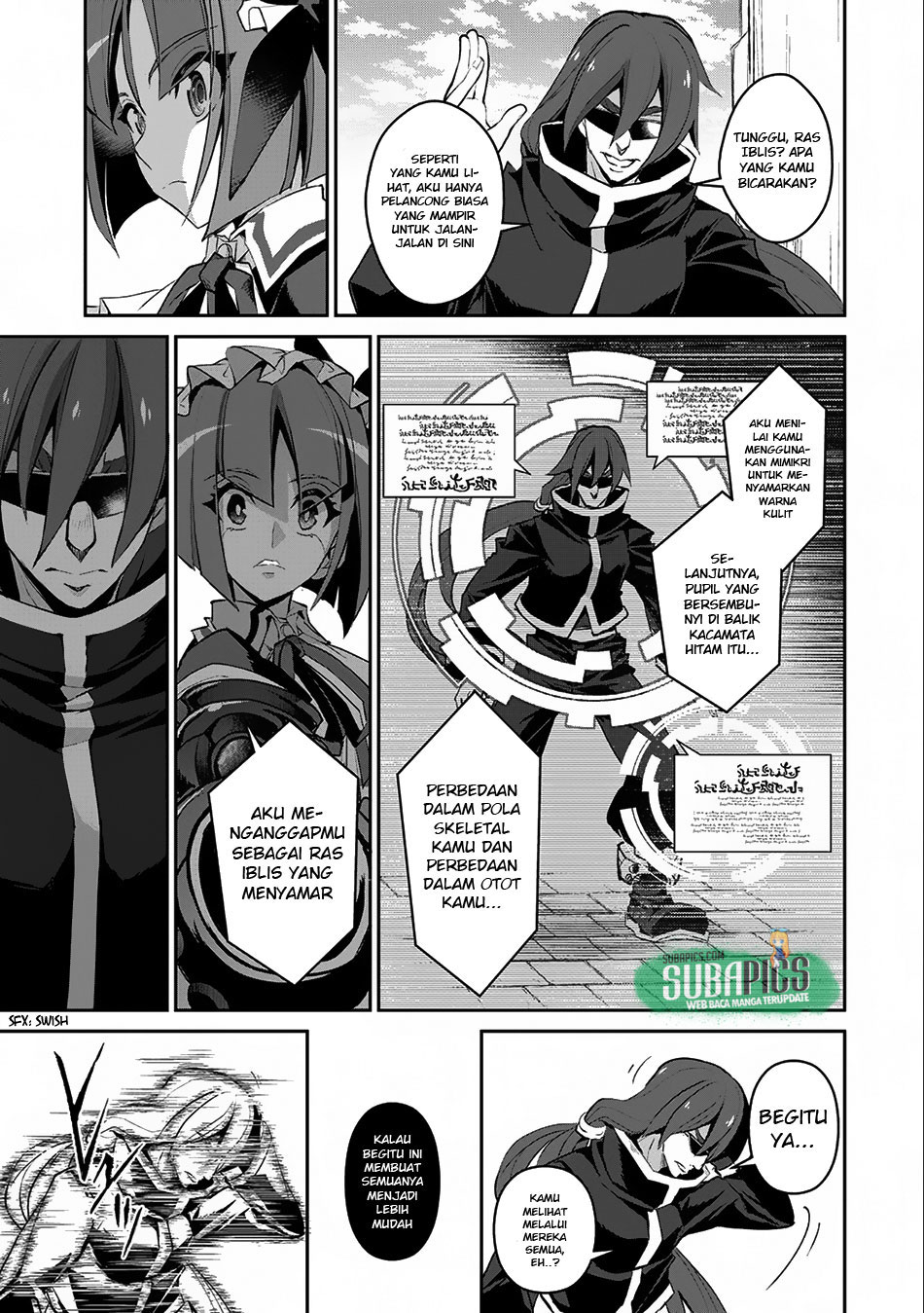 Yasei no Last Boss ga Arawareta