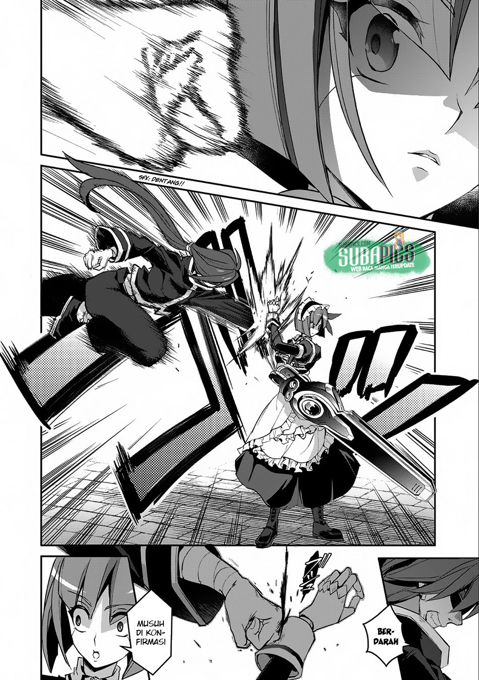 Yasei no Last Boss ga Arawareta