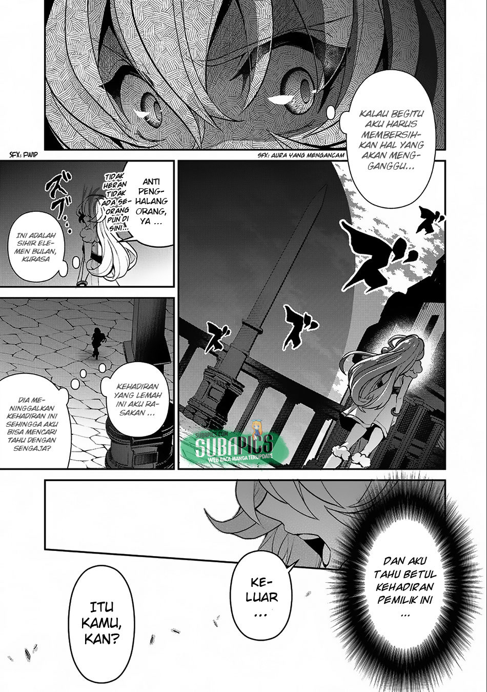 Yasei no Last Boss ga Arawareta