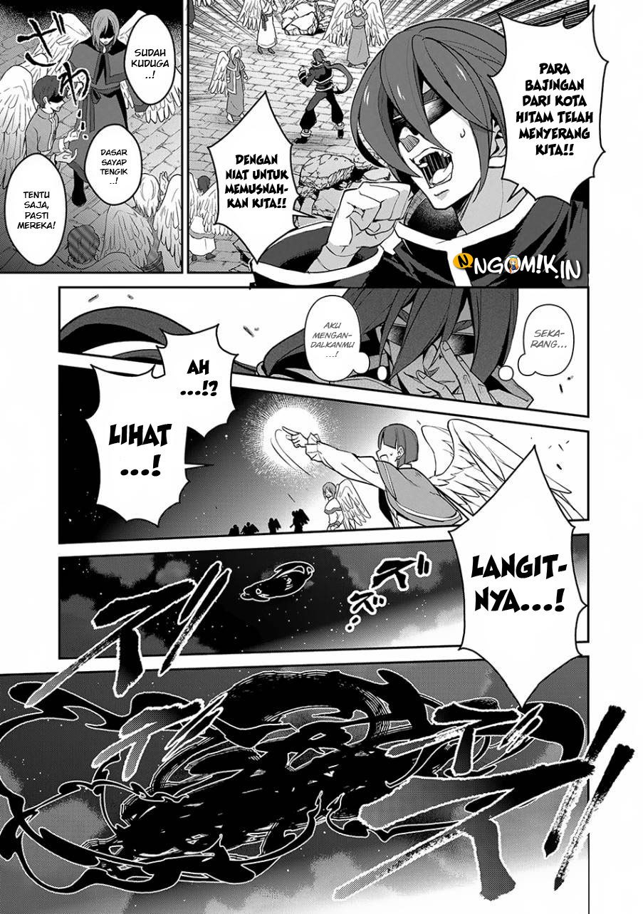 Yasei no Last Boss ga Arawareta