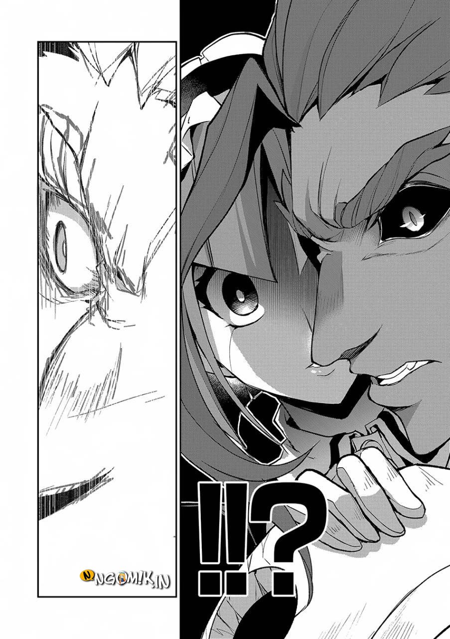 Yasei no Last Boss ga Arawareta