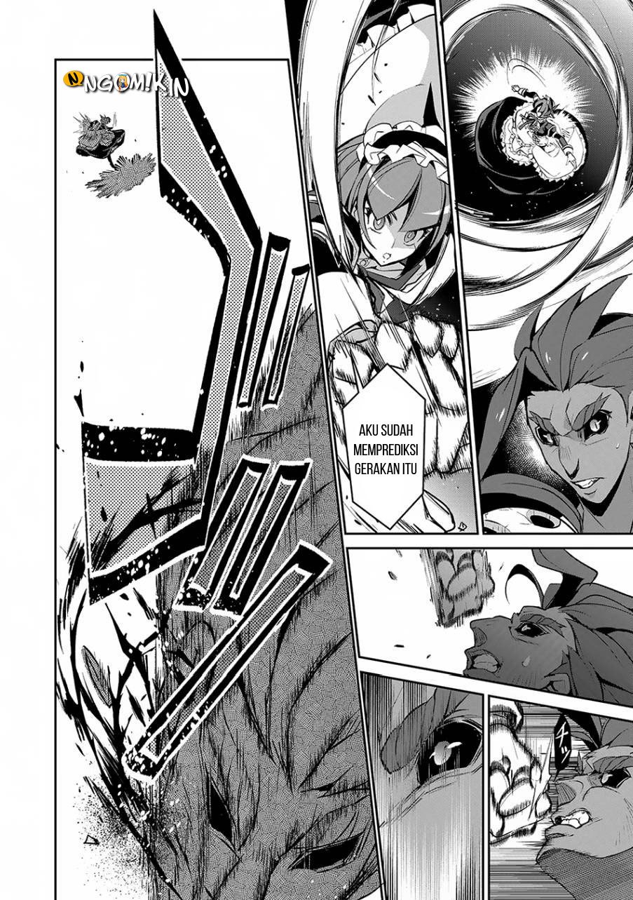 Yasei no Last Boss ga Arawareta