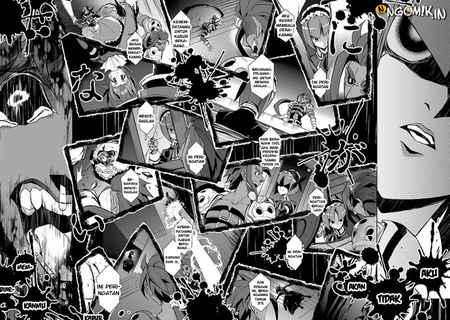 Yasei no Last Boss ga Arawareta