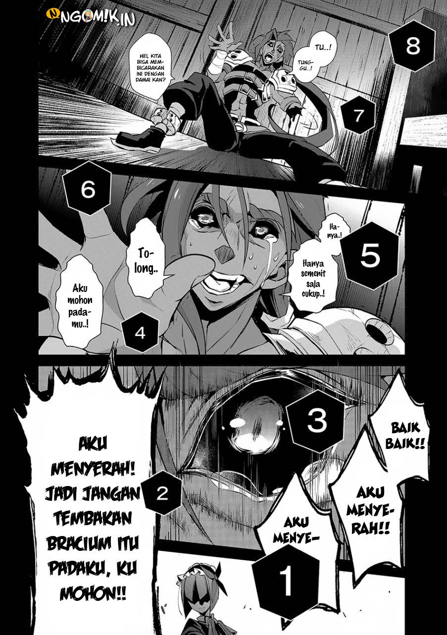 Yasei no Last Boss ga Arawareta