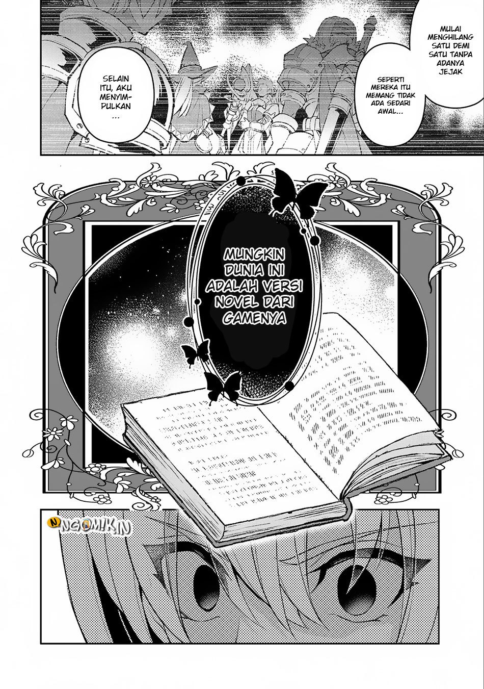 Yasei no Last Boss ga Arawareta