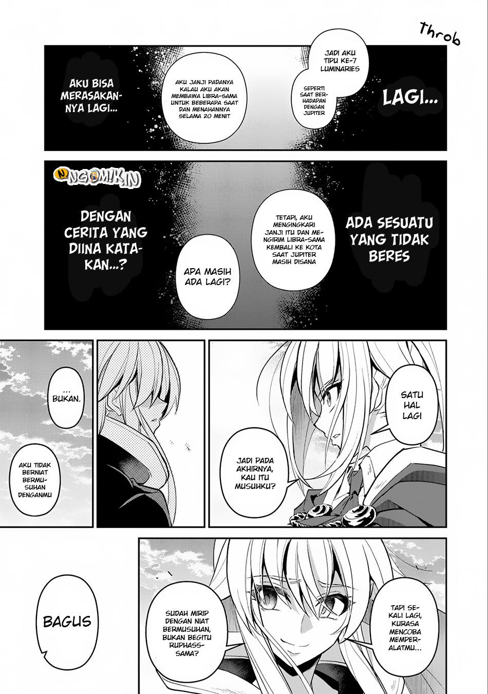 Yasei no Last Boss ga Arawareta