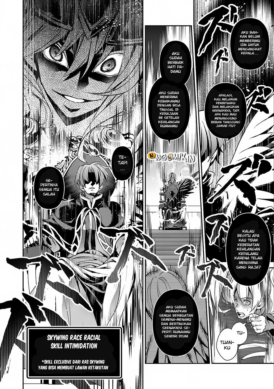 Yasei no Last Boss ga Arawareta