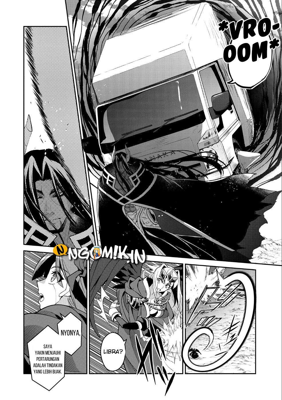 Yasei no Last Boss ga Arawareta