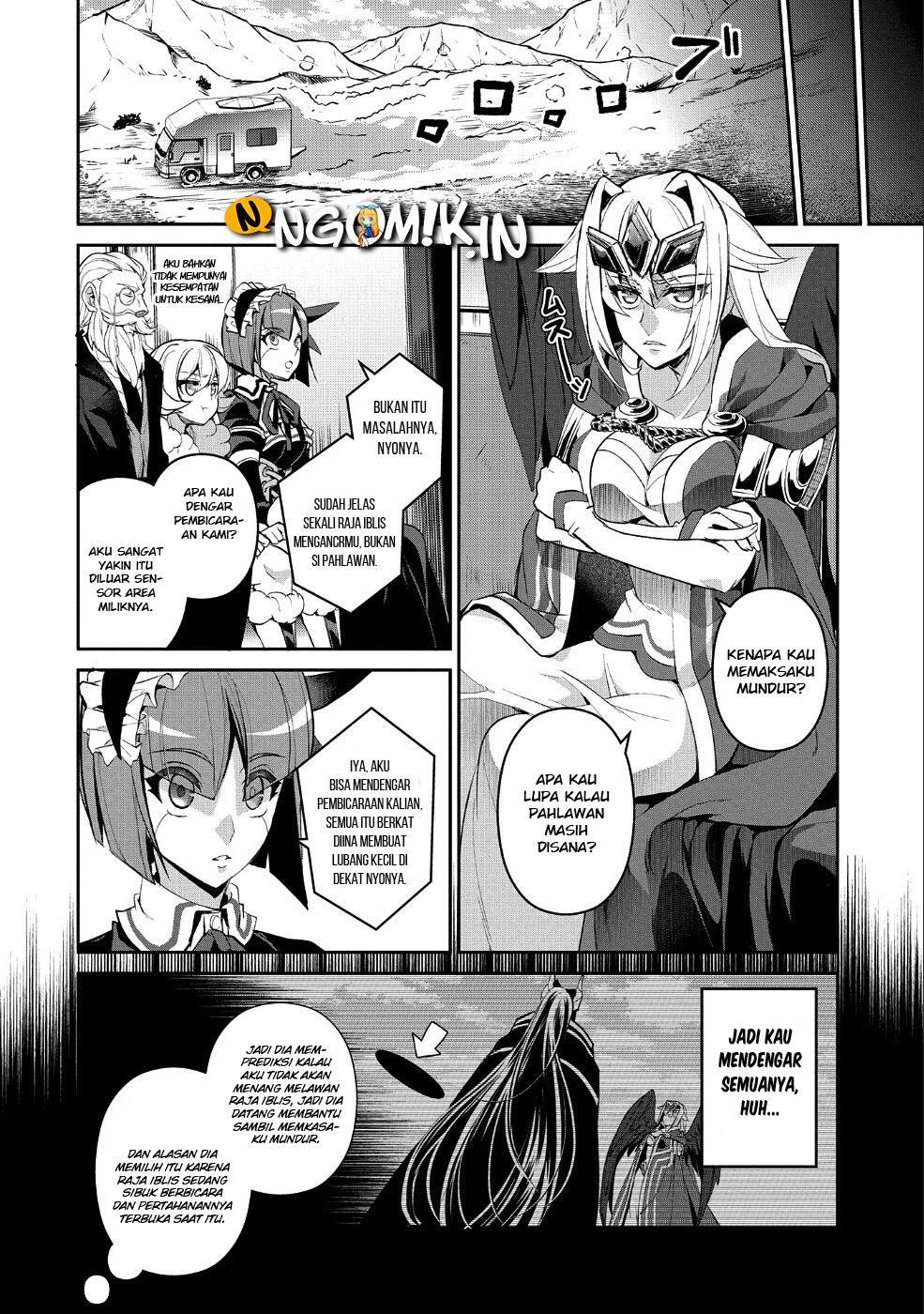 Yasei no Last Boss ga Arawareta