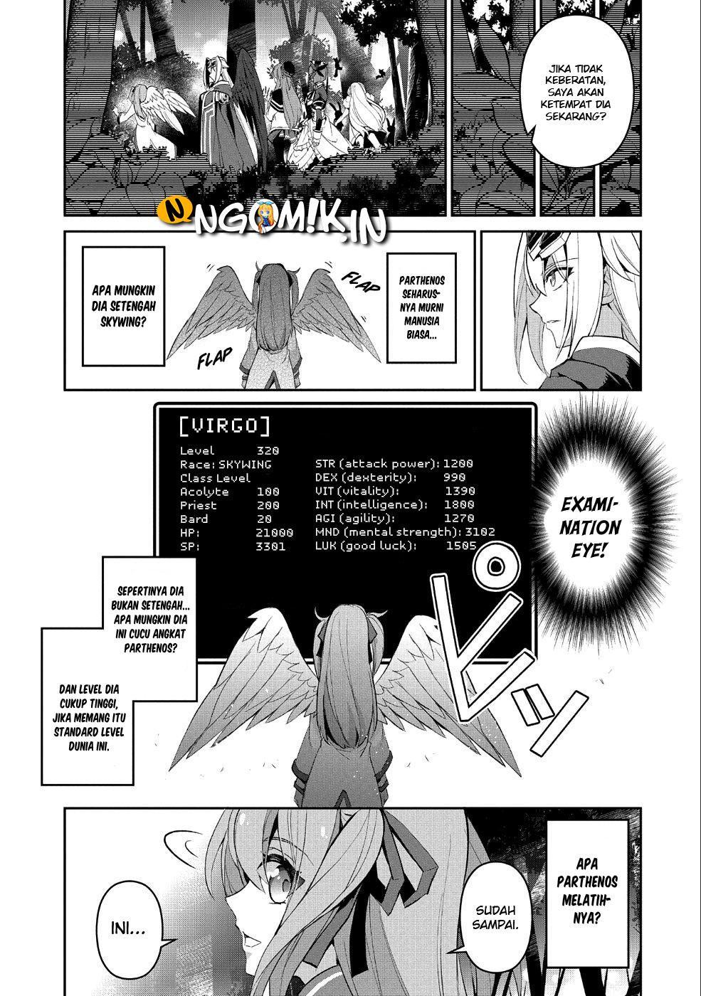 Yasei no Last Boss ga Arawareta