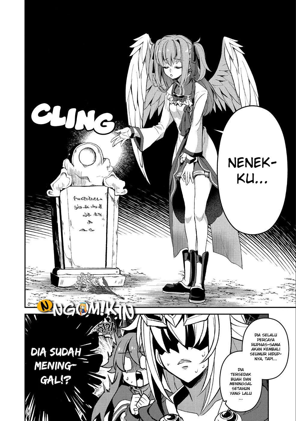 Yasei no Last Boss ga Arawareta