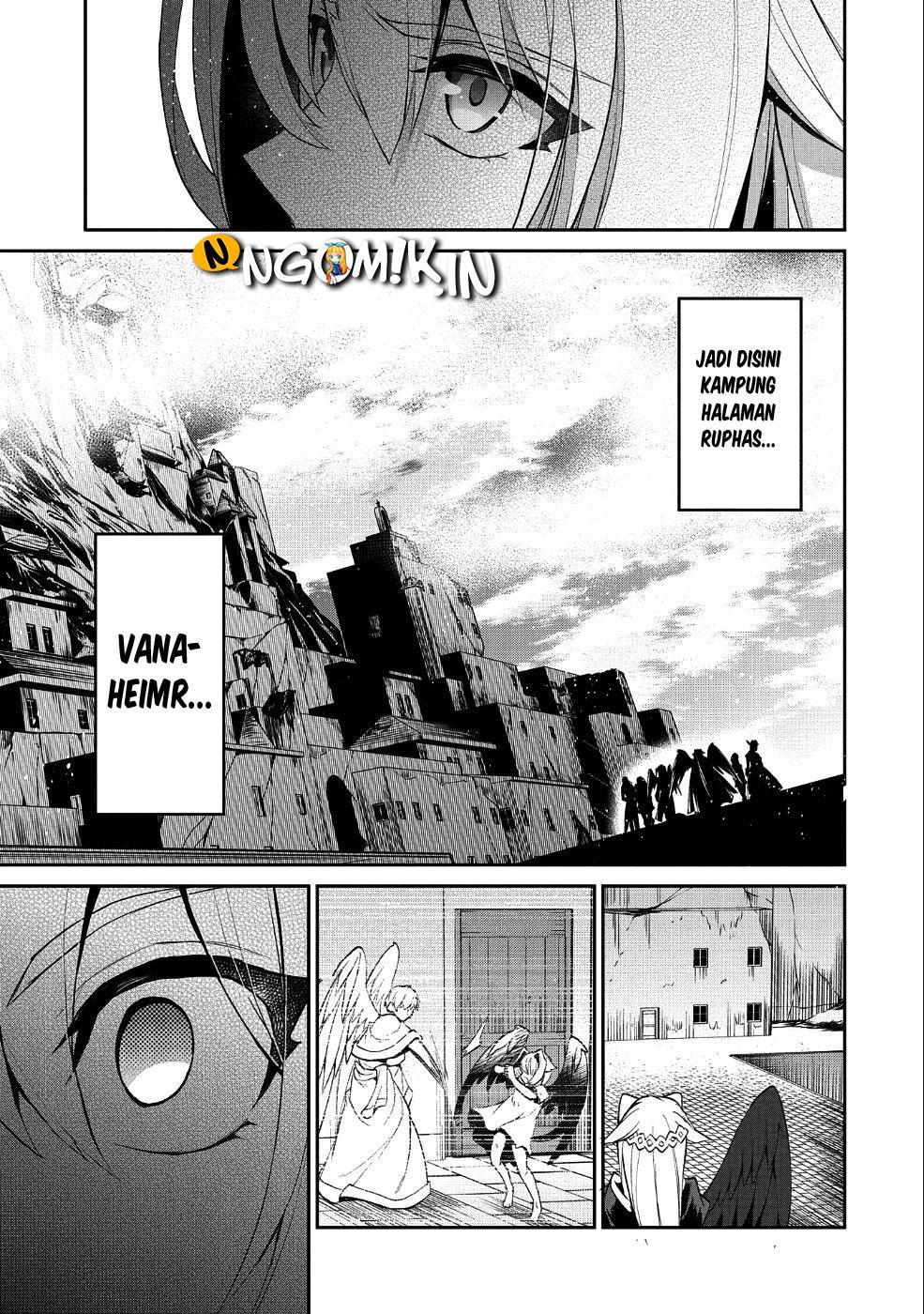 Yasei no Last Boss ga Arawareta