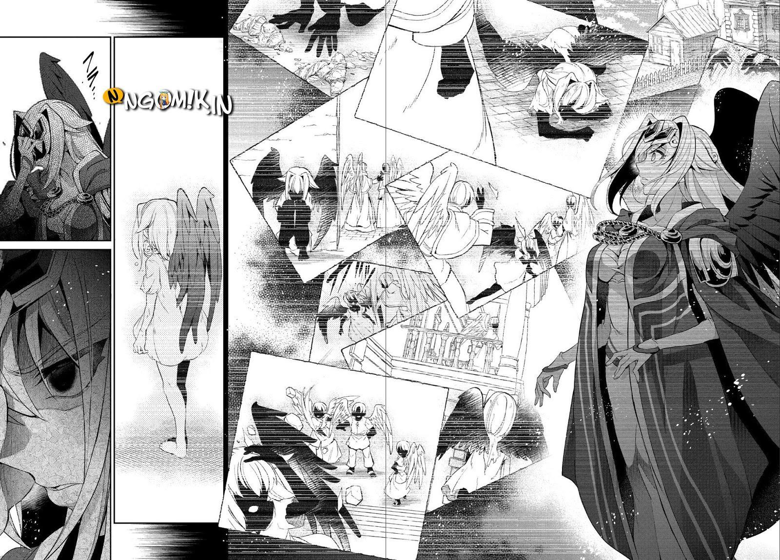 Yasei no Last Boss ga Arawareta
