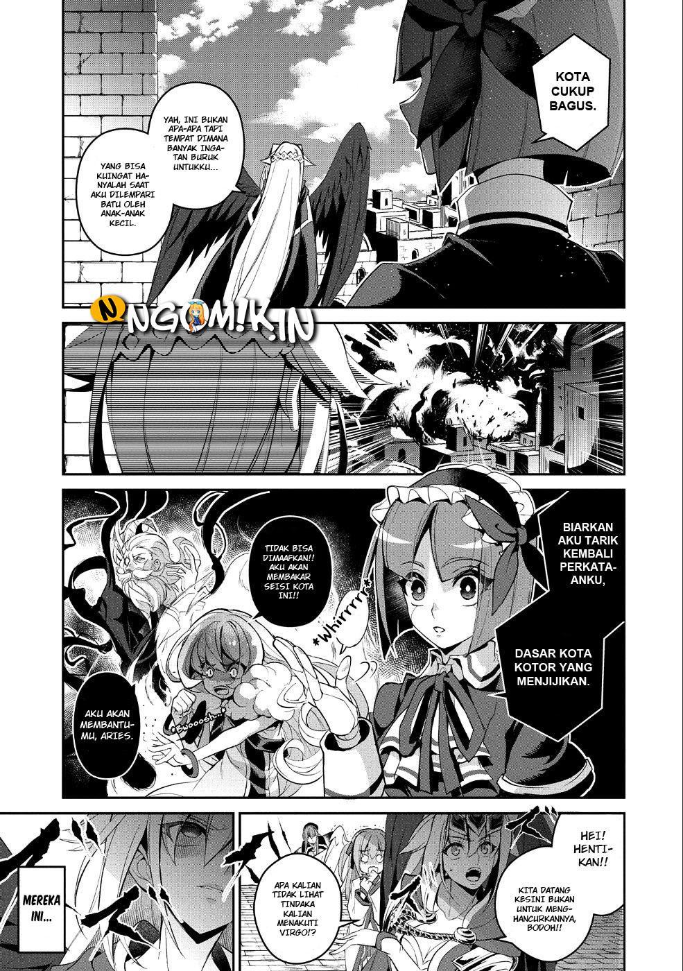 Yasei no Last Boss ga Arawareta
