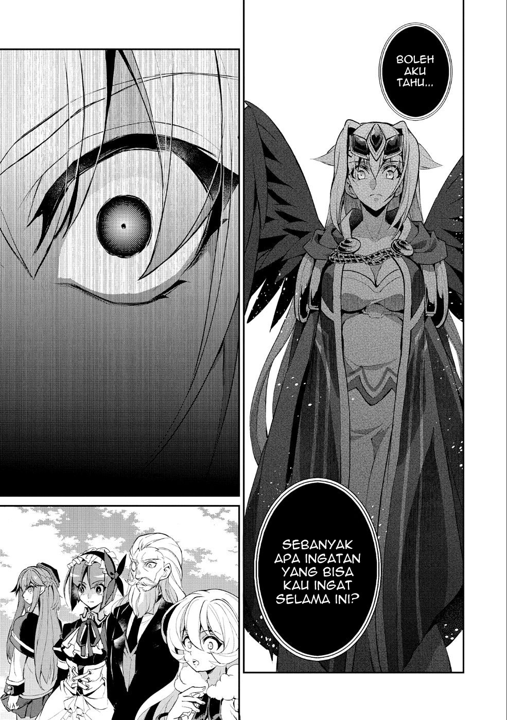 Yasei no Last Boss ga Arawareta
