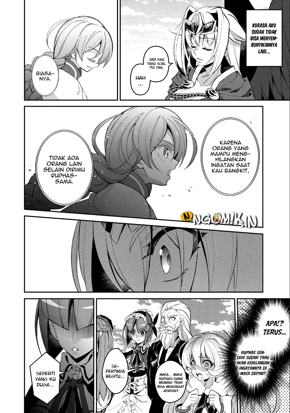 Yasei no Last Boss ga Arawareta