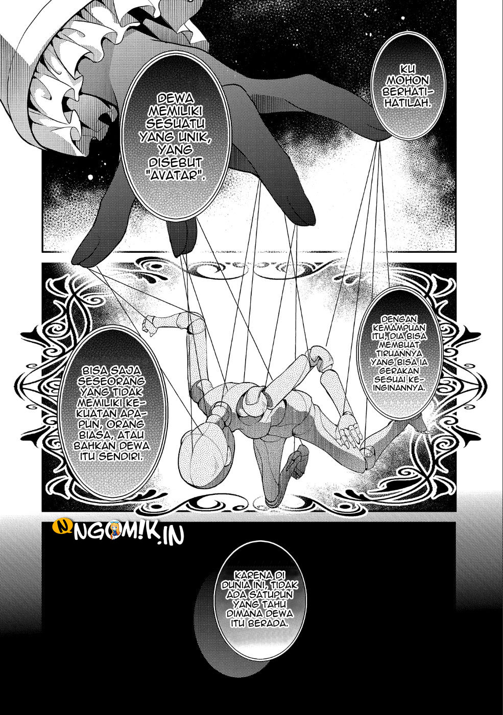 Yasei no Last Boss ga Arawareta