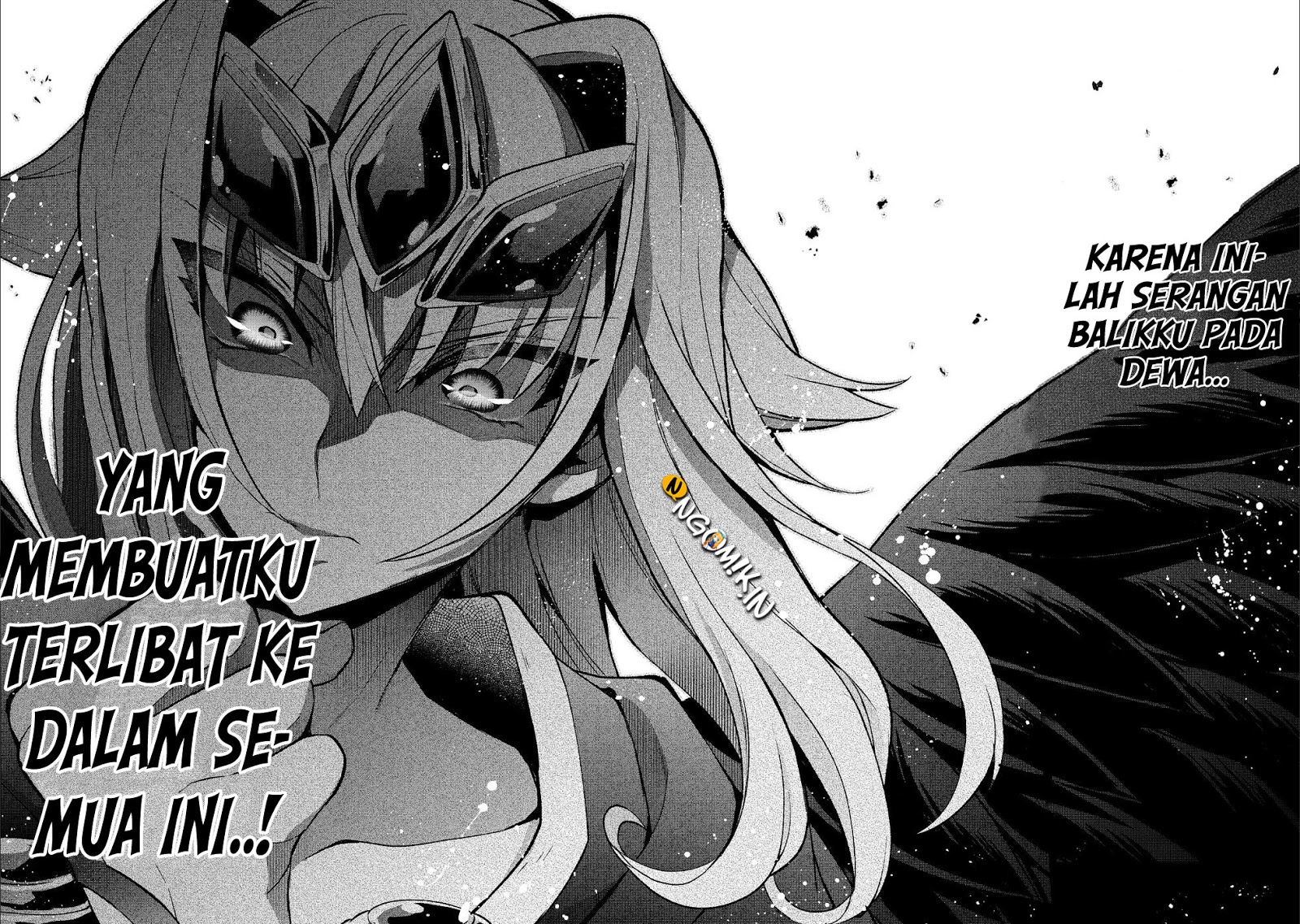 Yasei no Last Boss ga Arawareta