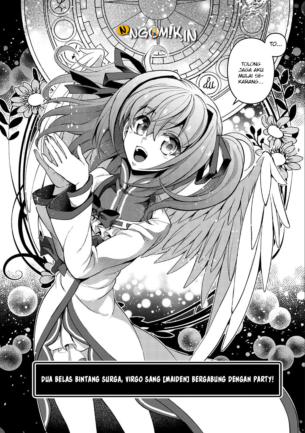 Yasei no Last Boss ga Arawareta