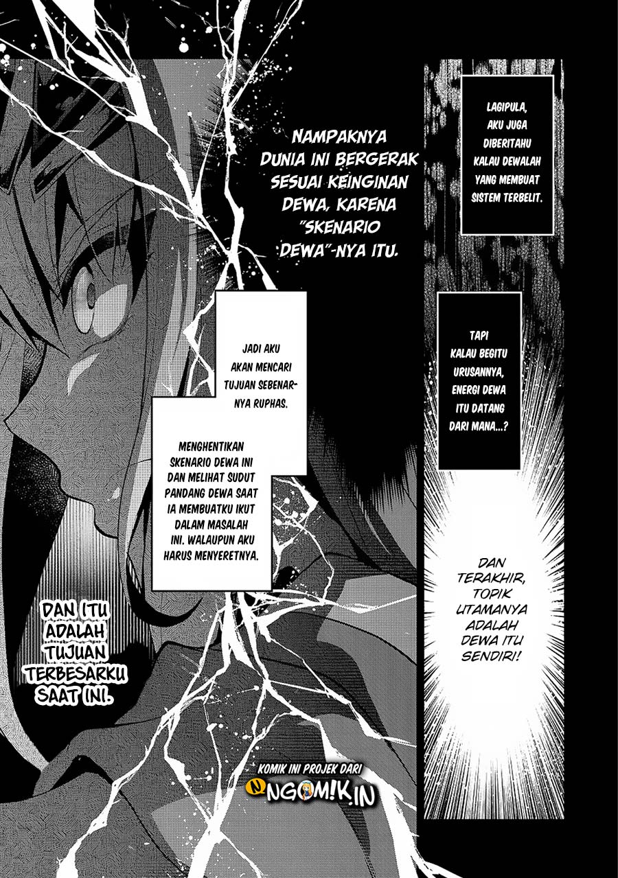 Yasei no Last Boss ga Arawareta