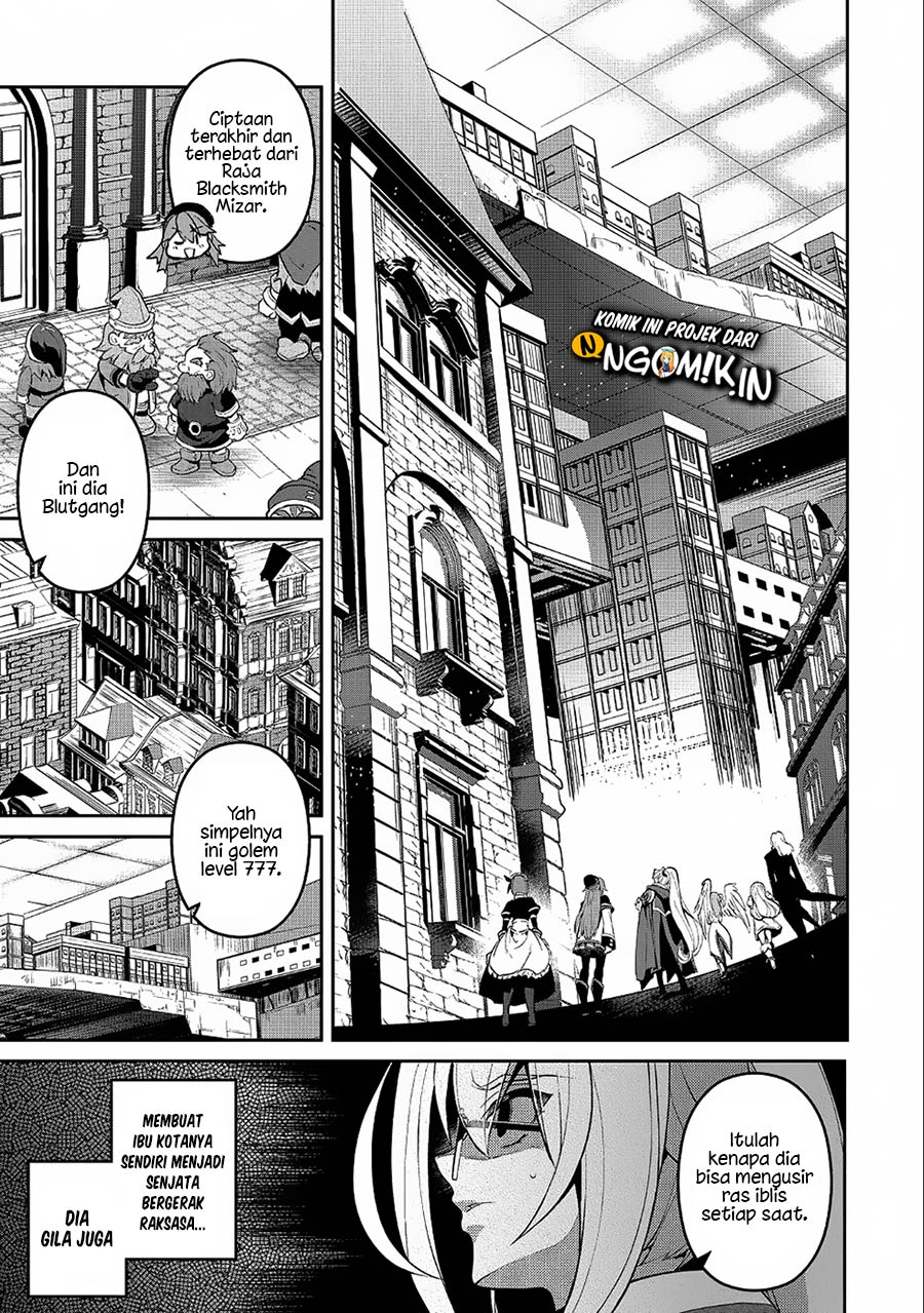 Yasei no Last Boss ga Arawareta